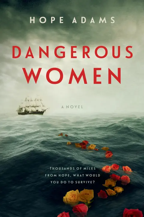 Cover of Dangerous Women