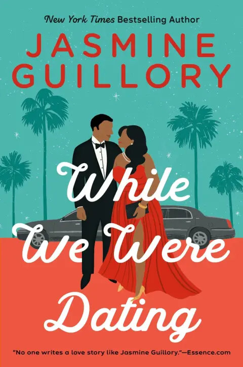 Cover of While We Were Dating