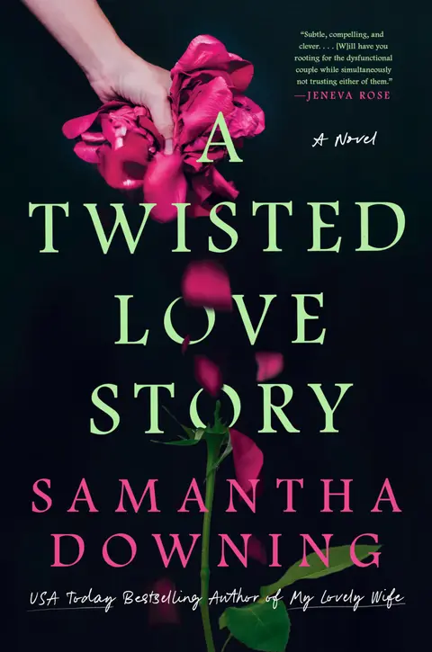 Cover of Twisted Love Story