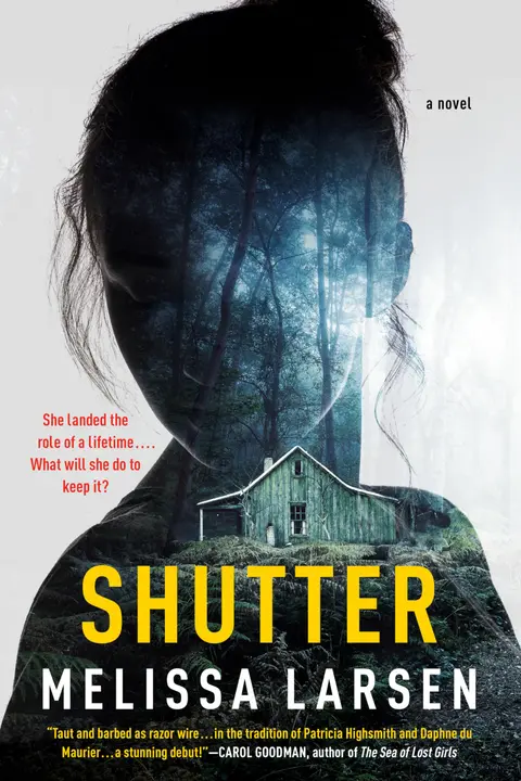 Cover of Shutter