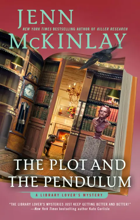 Cover of The Plot and the Pendulum