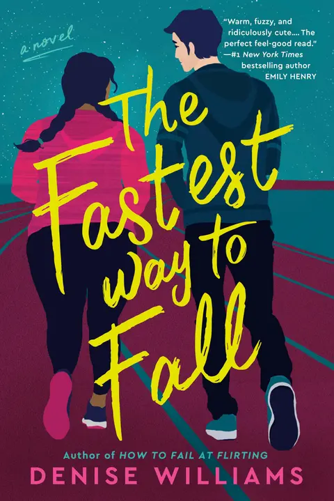 Cover of Fastest Way to Fall