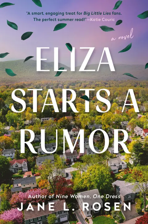 Cover of Eliza Starts A Rumor