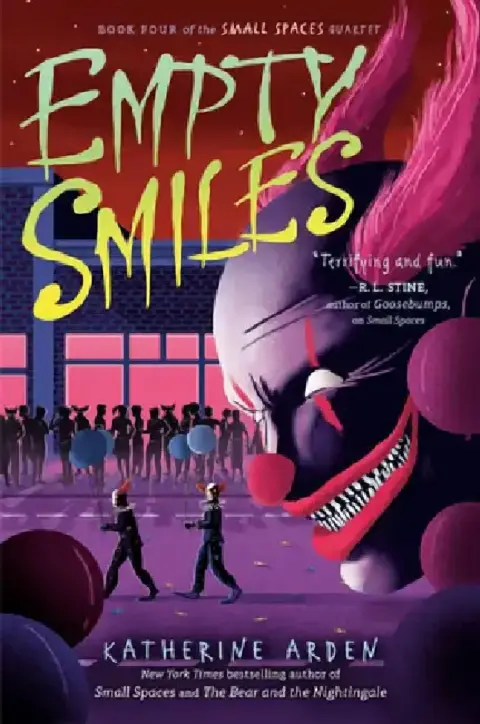 Cover of Empty Smiles