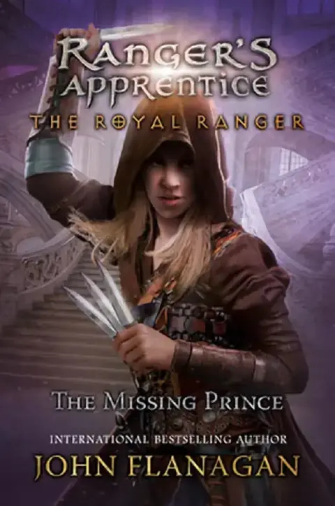 Cover of The Royal Ranger