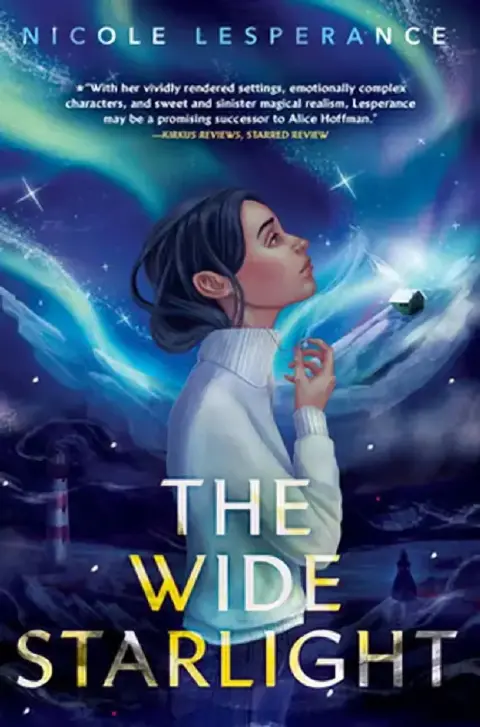 Cover of The Wide Starlight