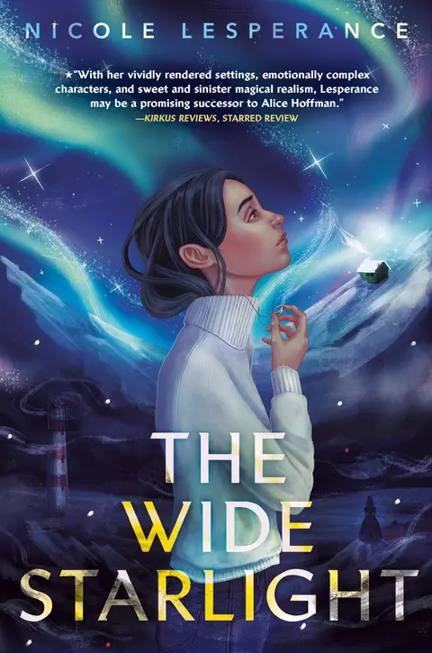 Cover of The Wide Starlight
