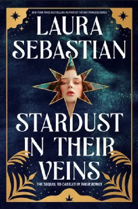 Cover of Stardust in Their Veins