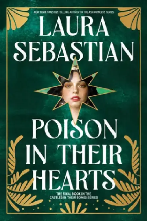 Cover of Poison in Their Hearts