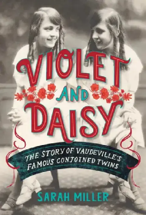 Cover of Violet & Daisy