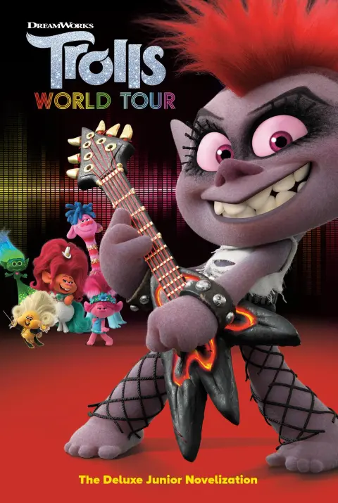 Cover of Trolls World Tour