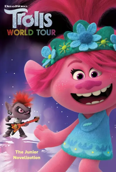 Cover of Trolls World Tour