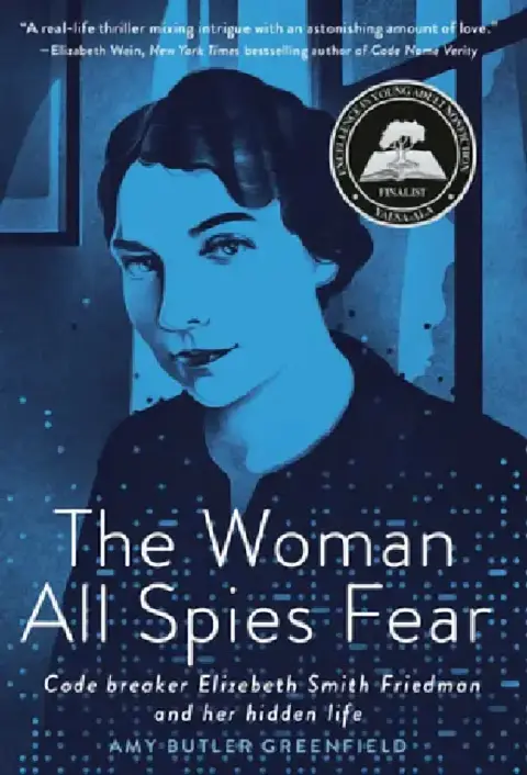 Cover of The Woman All Spies Fear
