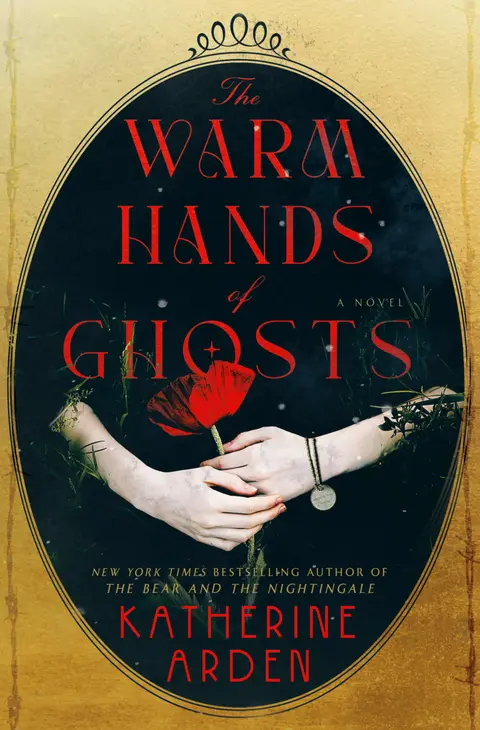 Cover of The Warm Hands of Ghosts