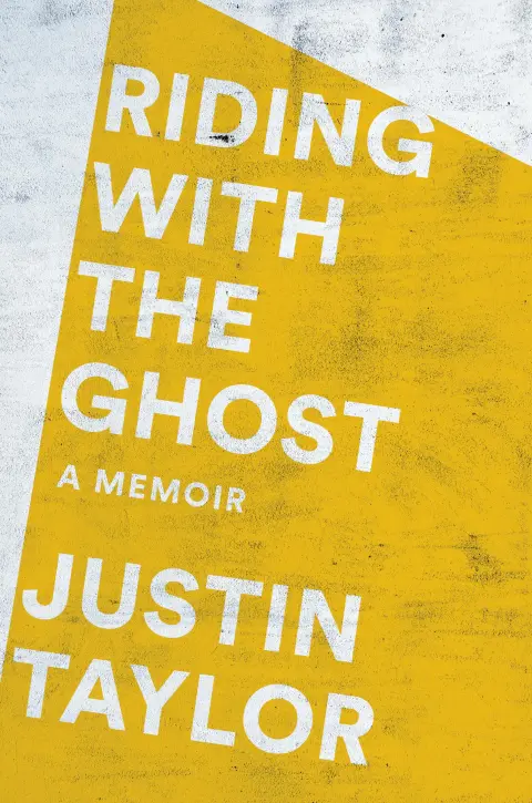 Cover of Riding with the Ghost
