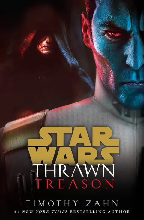 Cover of Thrawn
