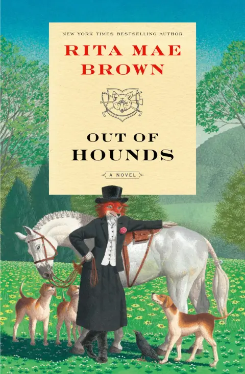 Cover of Out of Hounds