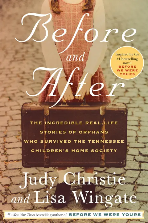 Cover of Before and After