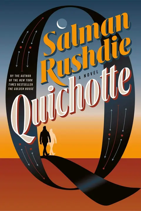 Cover of Quichotte