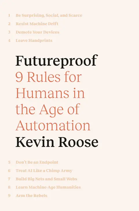 Cover of Futureproof