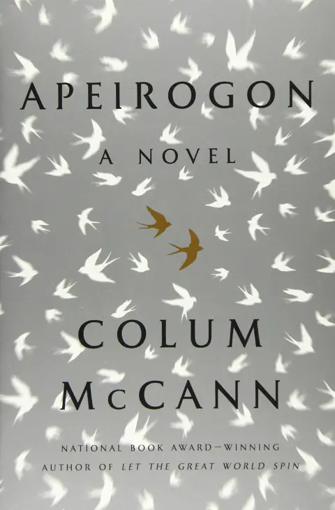Cover of Apeirogon