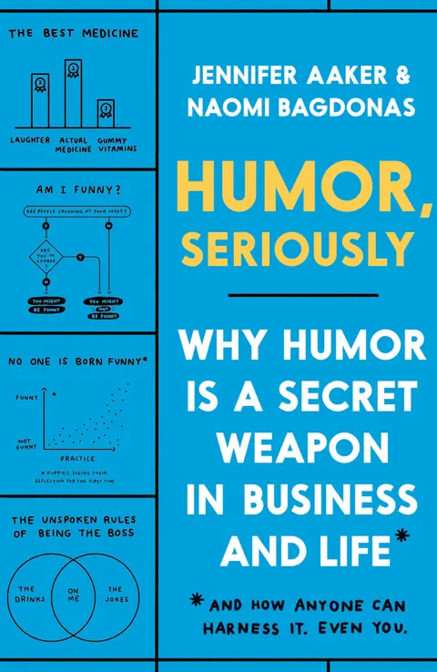 Cover of Humor, Seriously