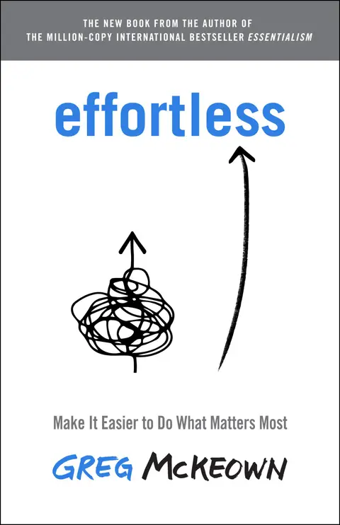 Cover of Effortless
