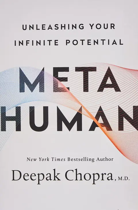 Cover of Metahuman