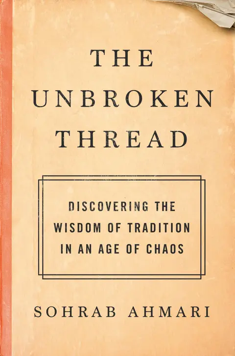 Cover of The Unbroken Thread