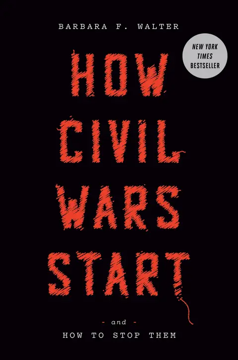 Cover of How Civil Wars Start