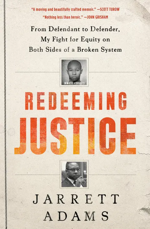 Cover of Redeeming Justice