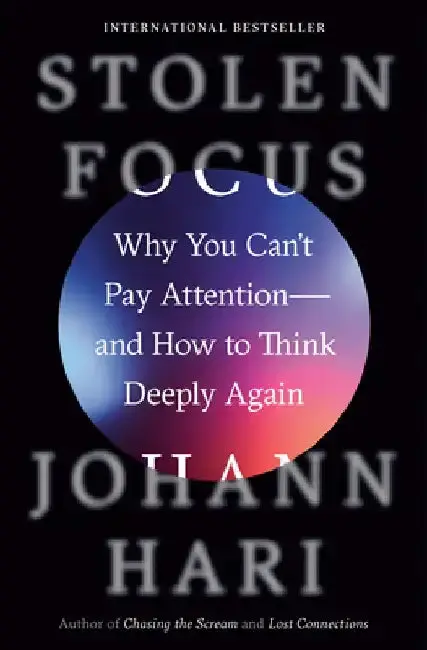 Cover of Stolen Focus