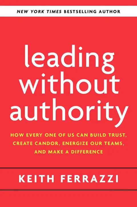 Cover of Leading Without Authority