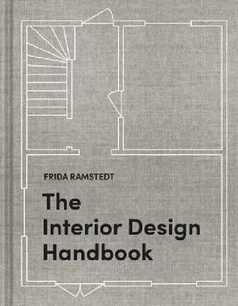 Cover of The Interior Design Handbook