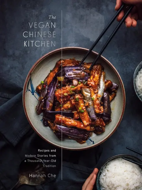 Cover of The Vegan Chinese Kitchen