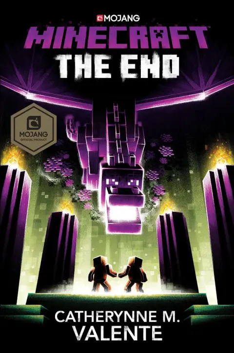 Cover of Minecraft