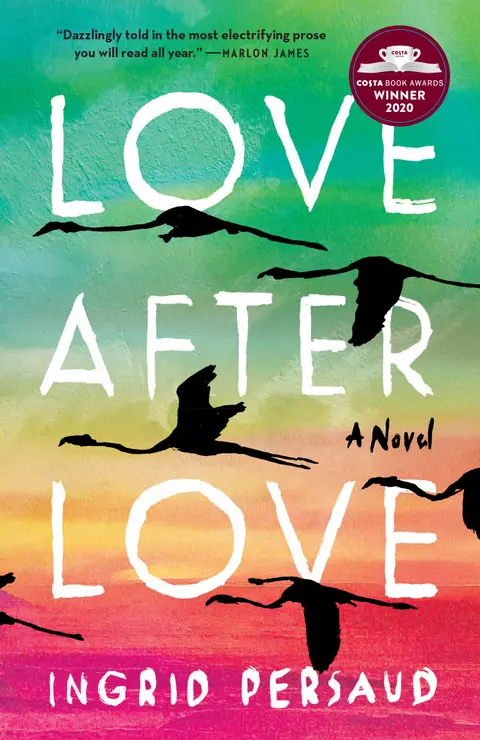 Cover of Love After Love
