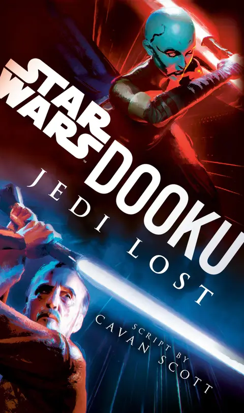 Cover of Dooku