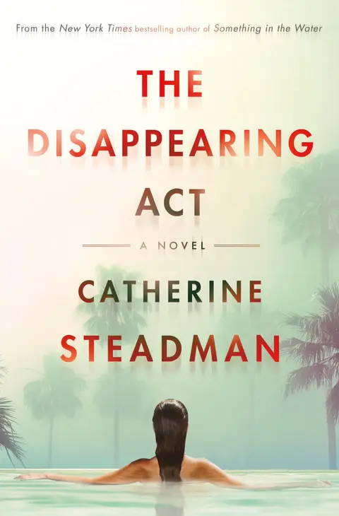 Cover of Disappearing Act