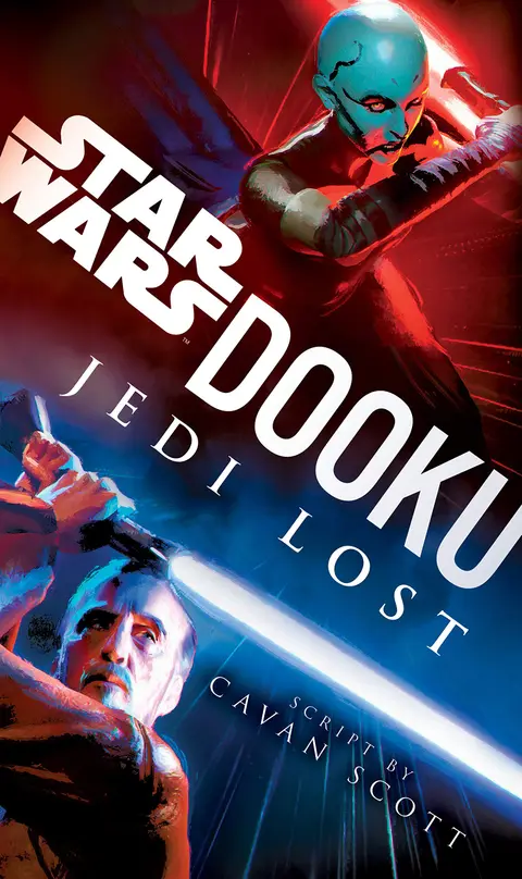 Cover of Dooku
