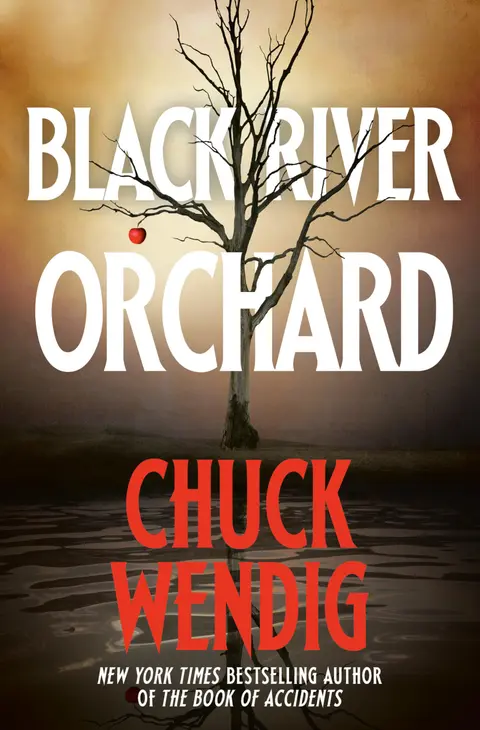 Cover of Black River Orchard