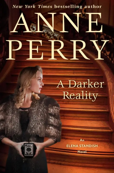 Cover of A Darker Reality