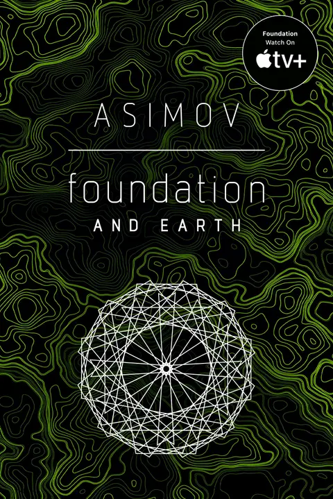 Cover of Foundation and Earth