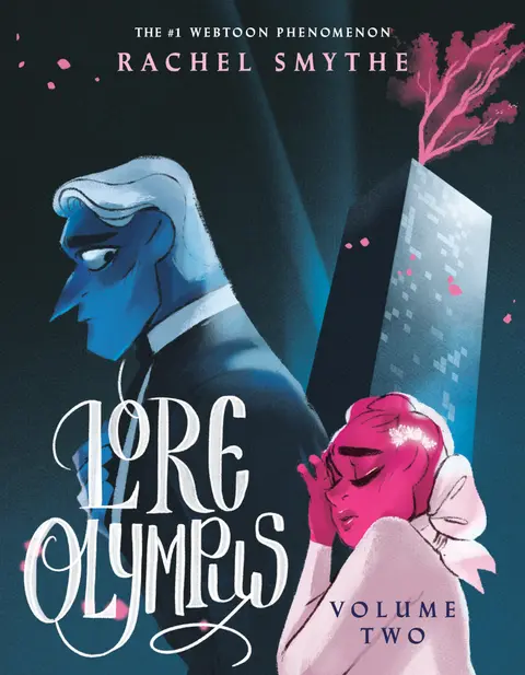Cover of Lore Olympus