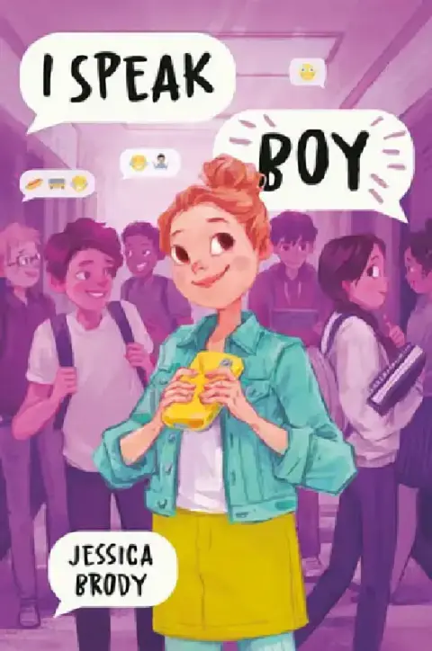 Cover of I Speak Boy