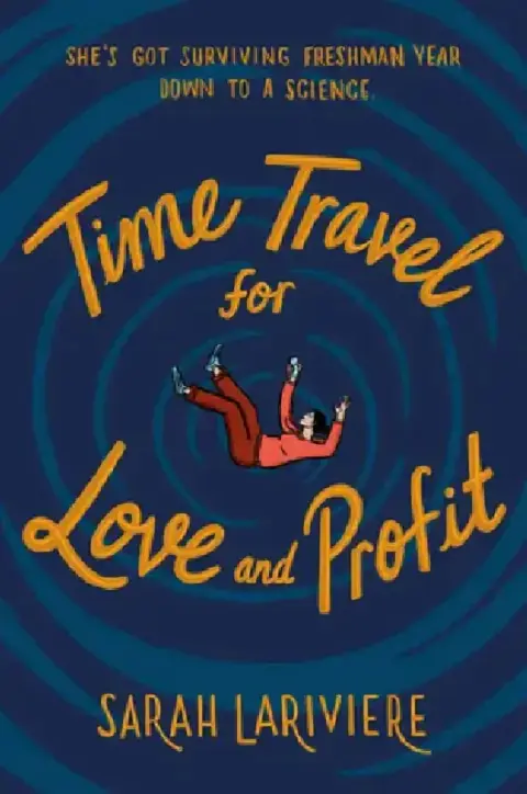 Cover of Time Travel for Love and Profit