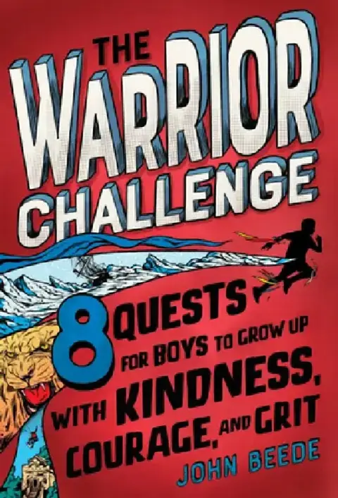 Cover of The Warrior Challenge