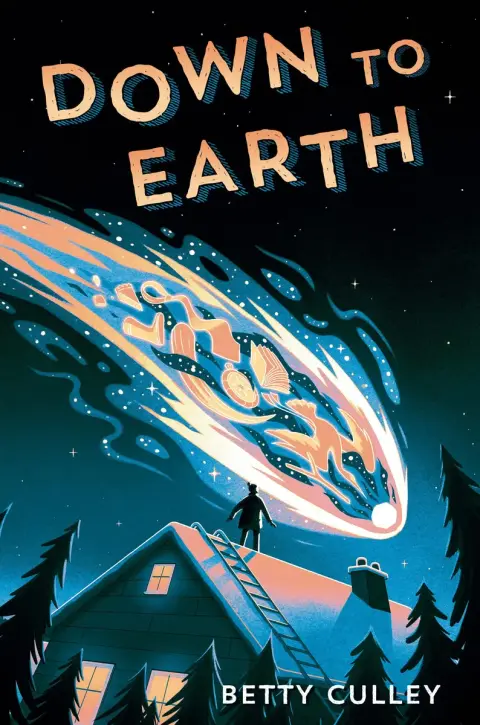 Cover of Down to Earth