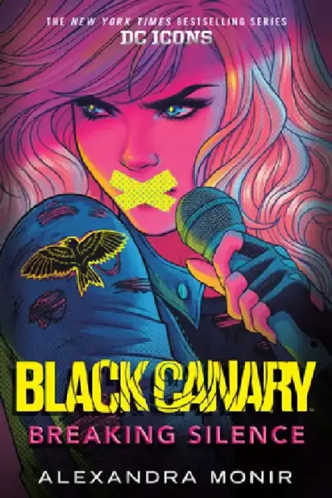 Cover of Black Canary