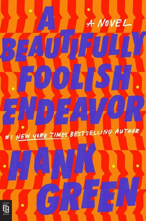 Cover of A Beautifully Foolish Endeavor